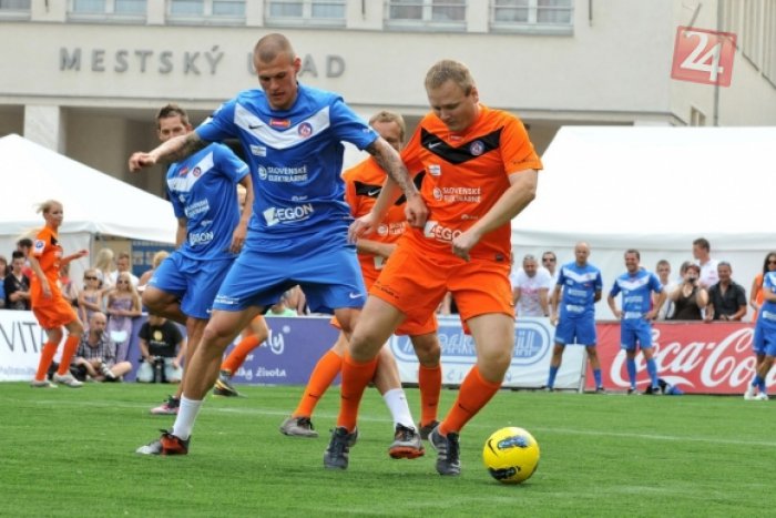 Ilustračný obrázok k článku PREHĽAD: Tu sú odklepnuté výsledky futbalu...